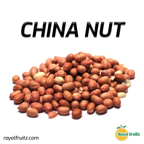 are the nuts from china safe